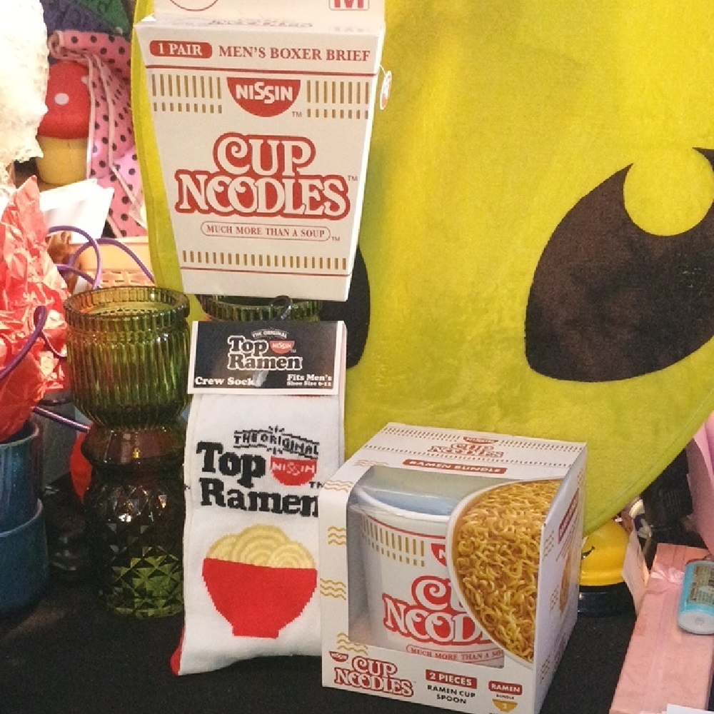 Men's Ramen Noodle Bundle